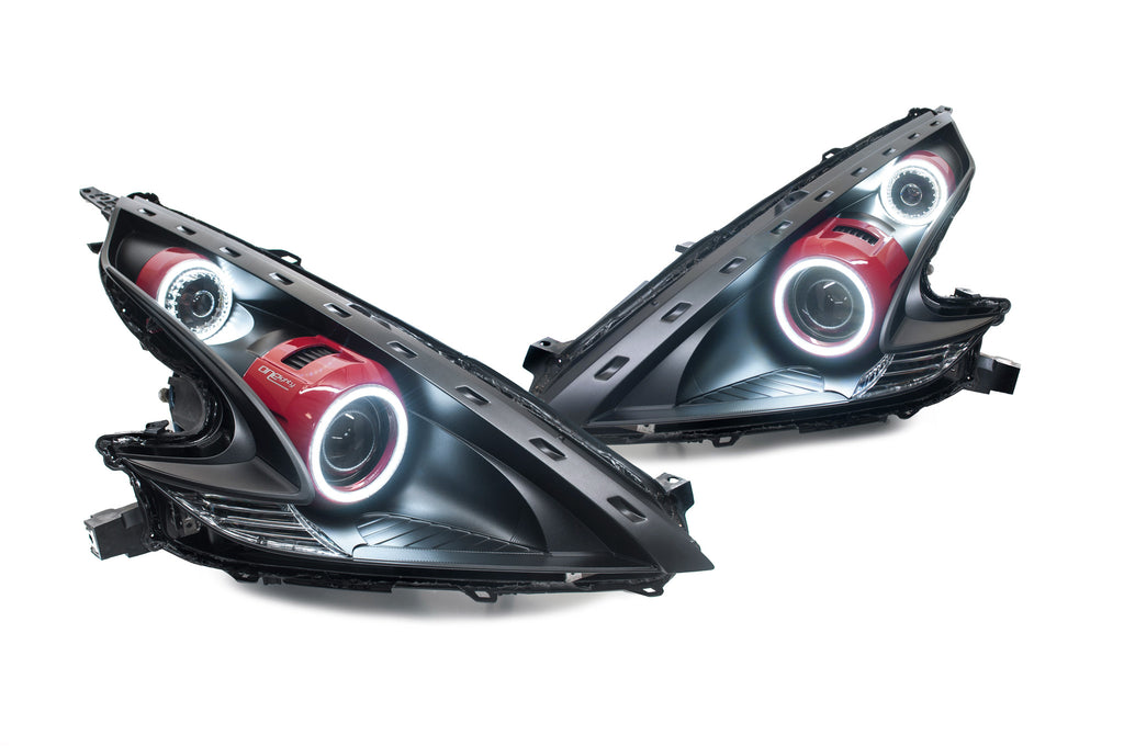 ONEighty - Headlight LED ORB Rings Kit (370z)