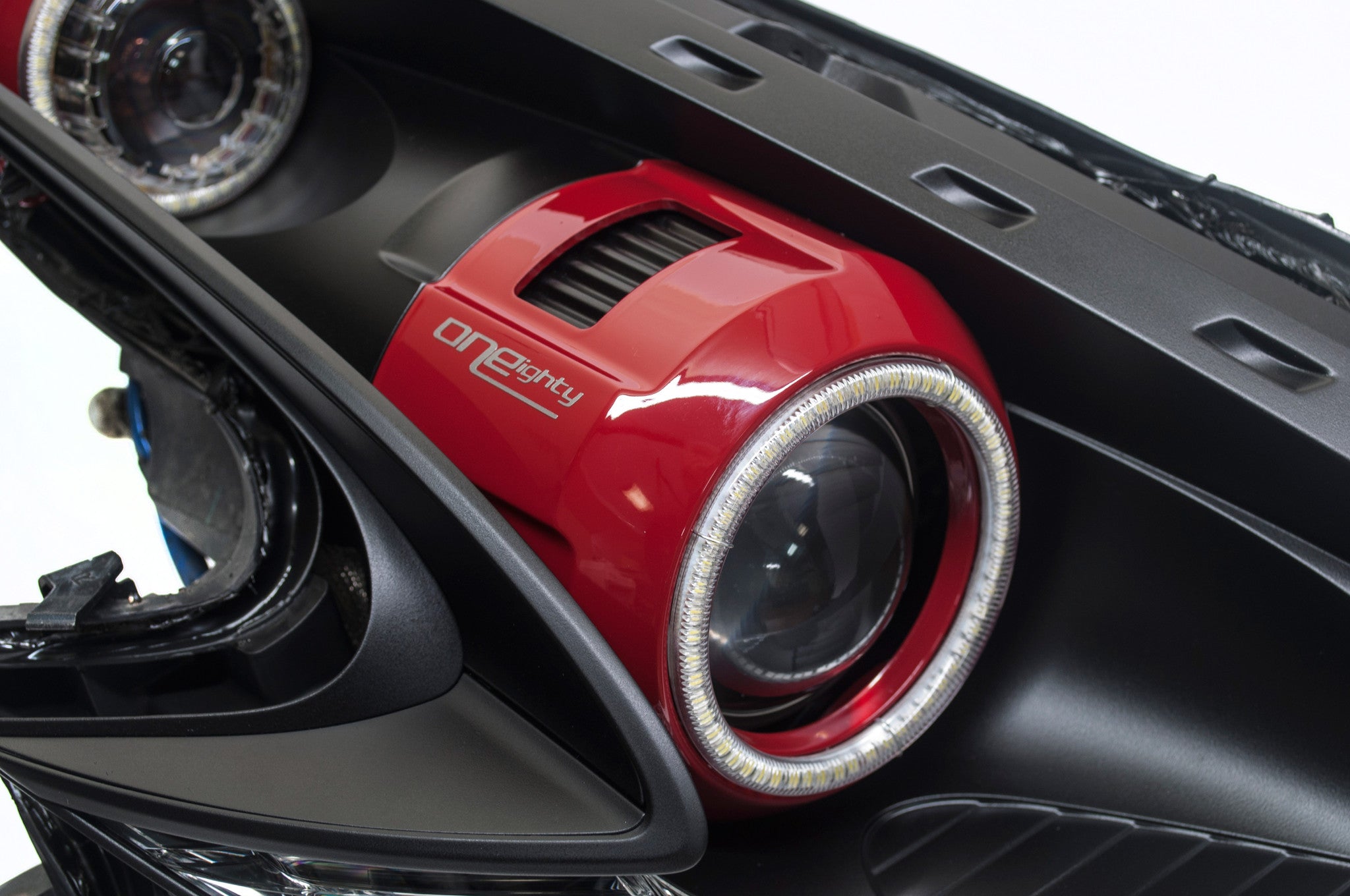 ONEighty - Headlight LED ORB Rings Kit (370z)