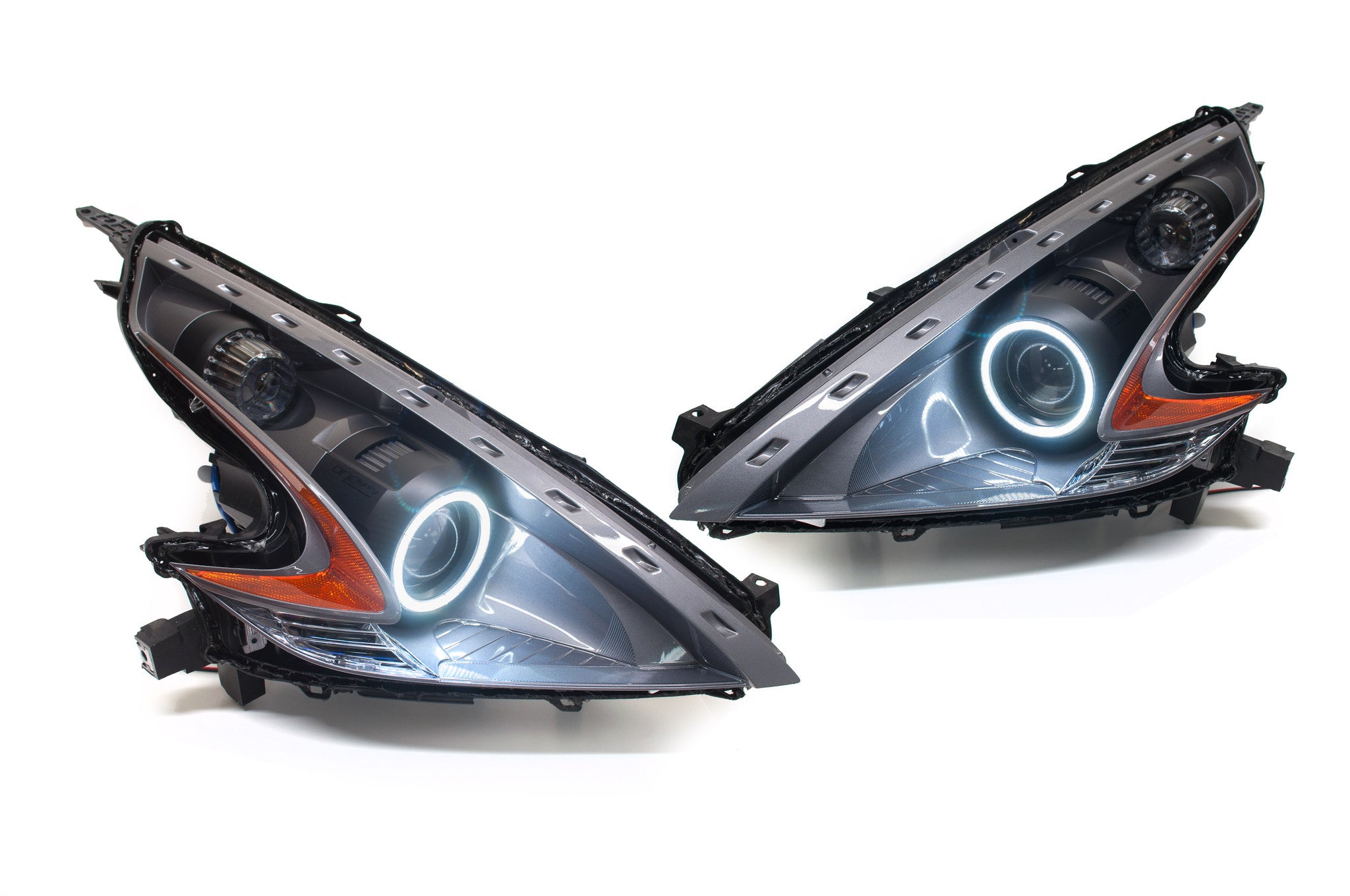 ONEighty - Headlight LED ORB Rings Kit (370z)