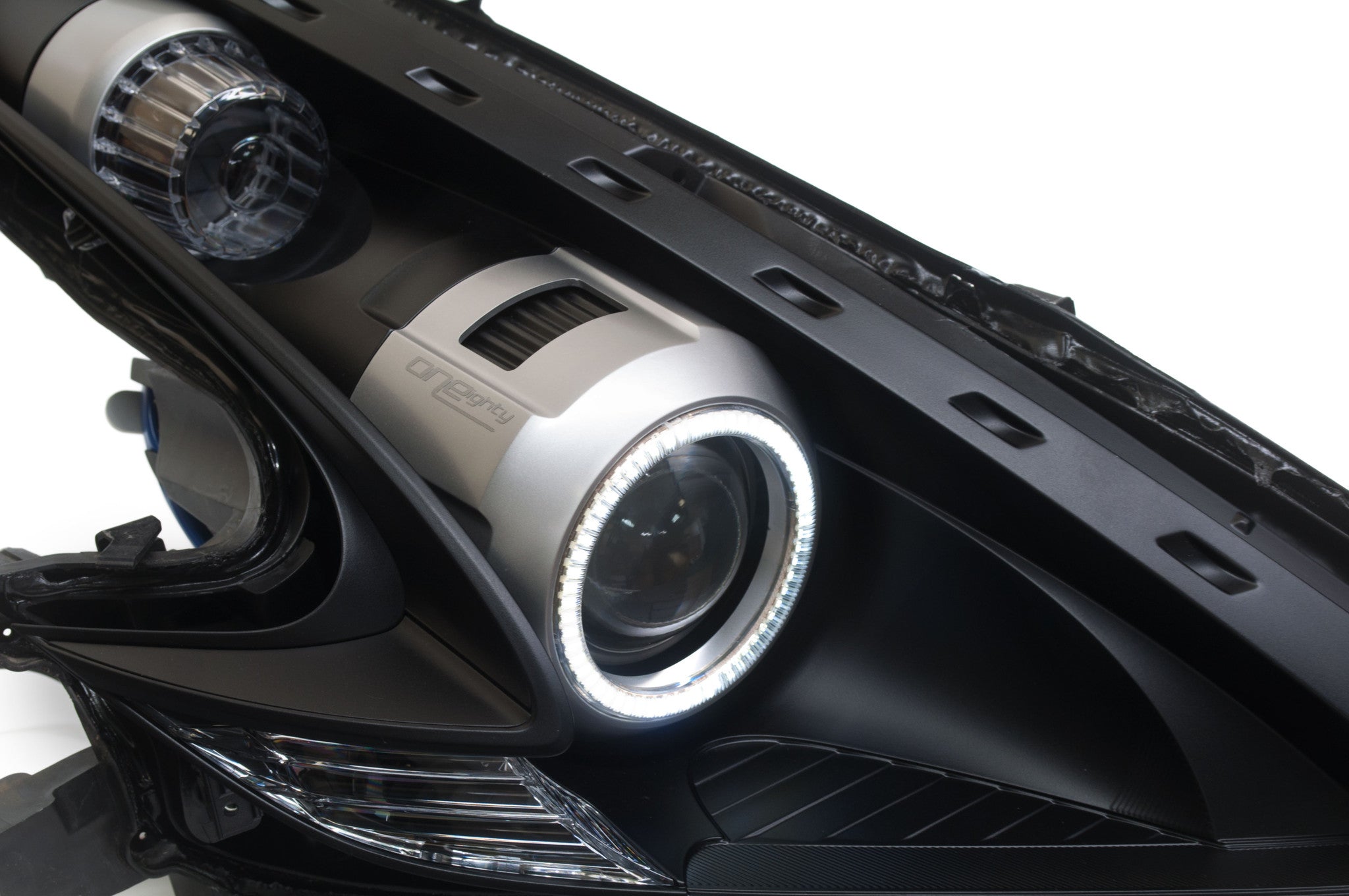 ONEighty - Headlight LED ORB Rings Kit (370z)