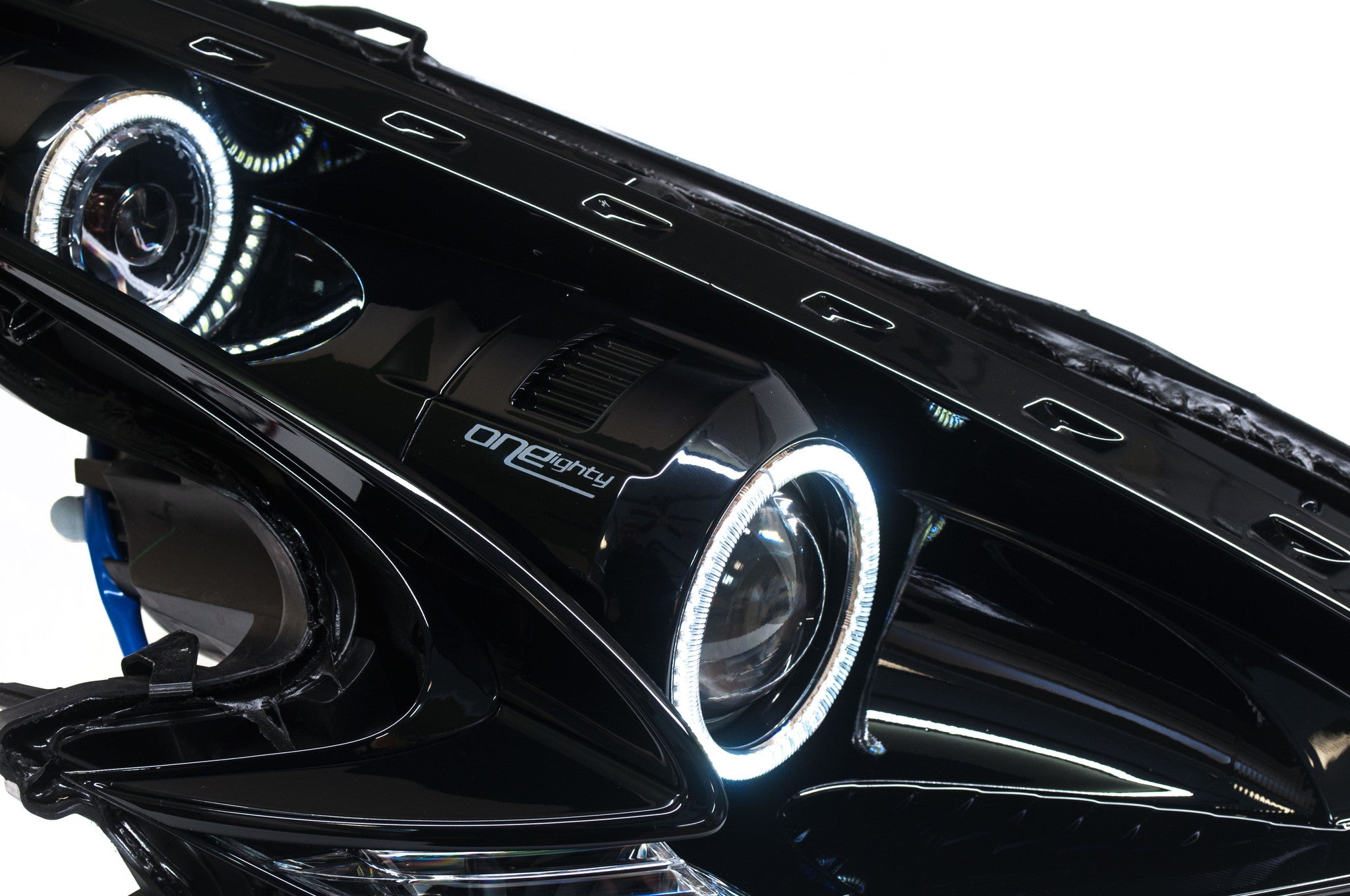 ONEighty - Headlight LED ORB Rings Kit (370z)