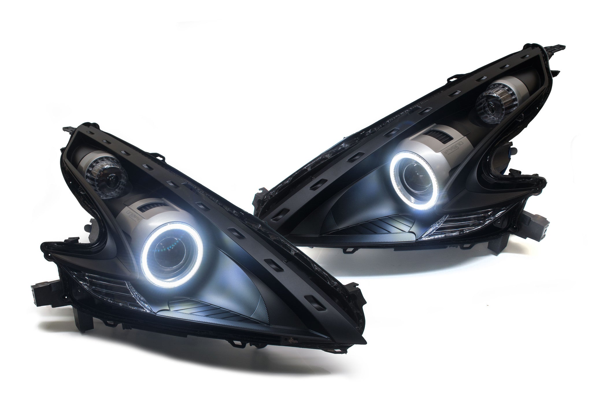 ONEighty - Headlight LED ORB Rings Kit (370z)