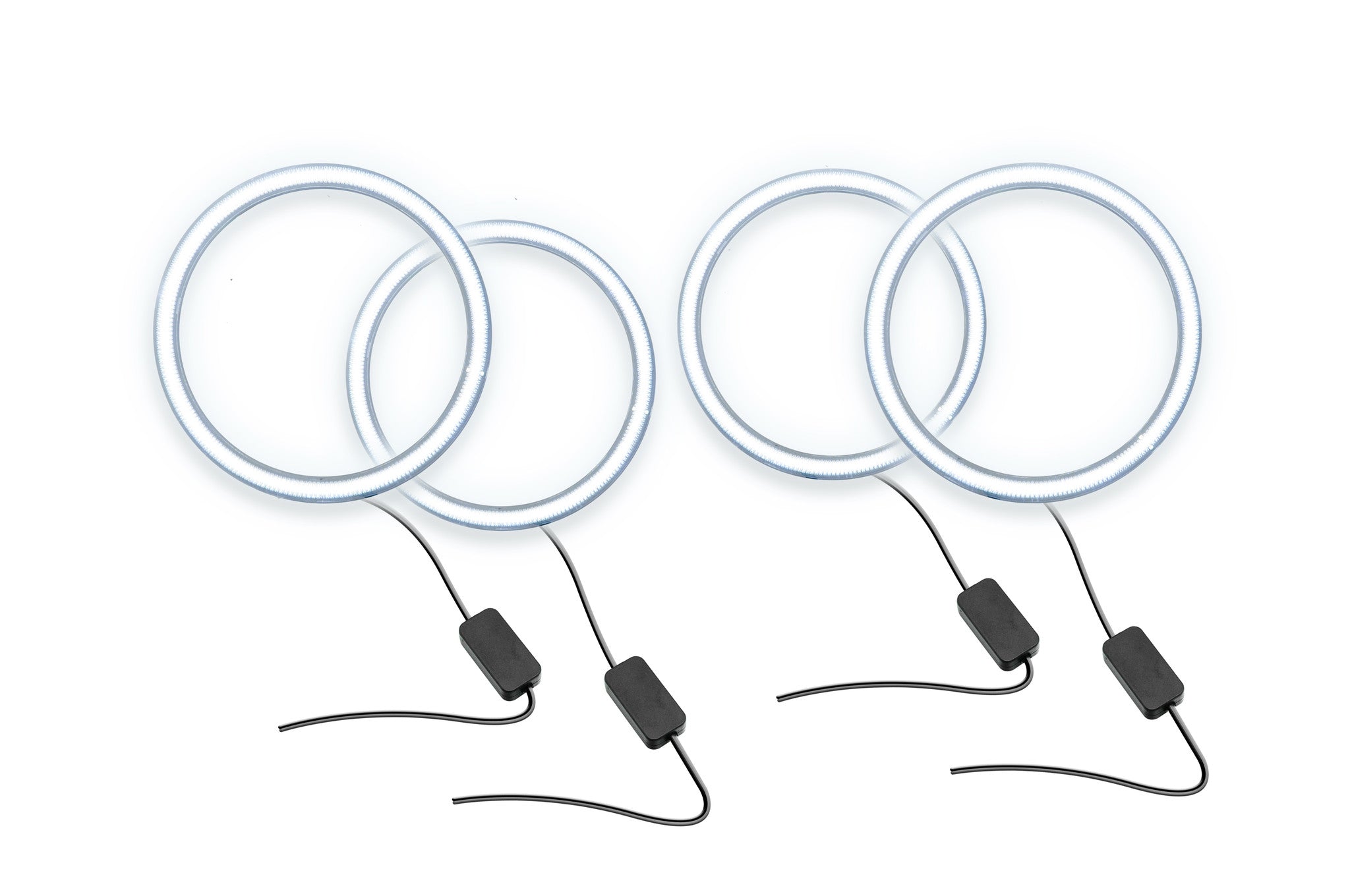 ONEighty - Headlight LED ORB Rings Kit (370z)