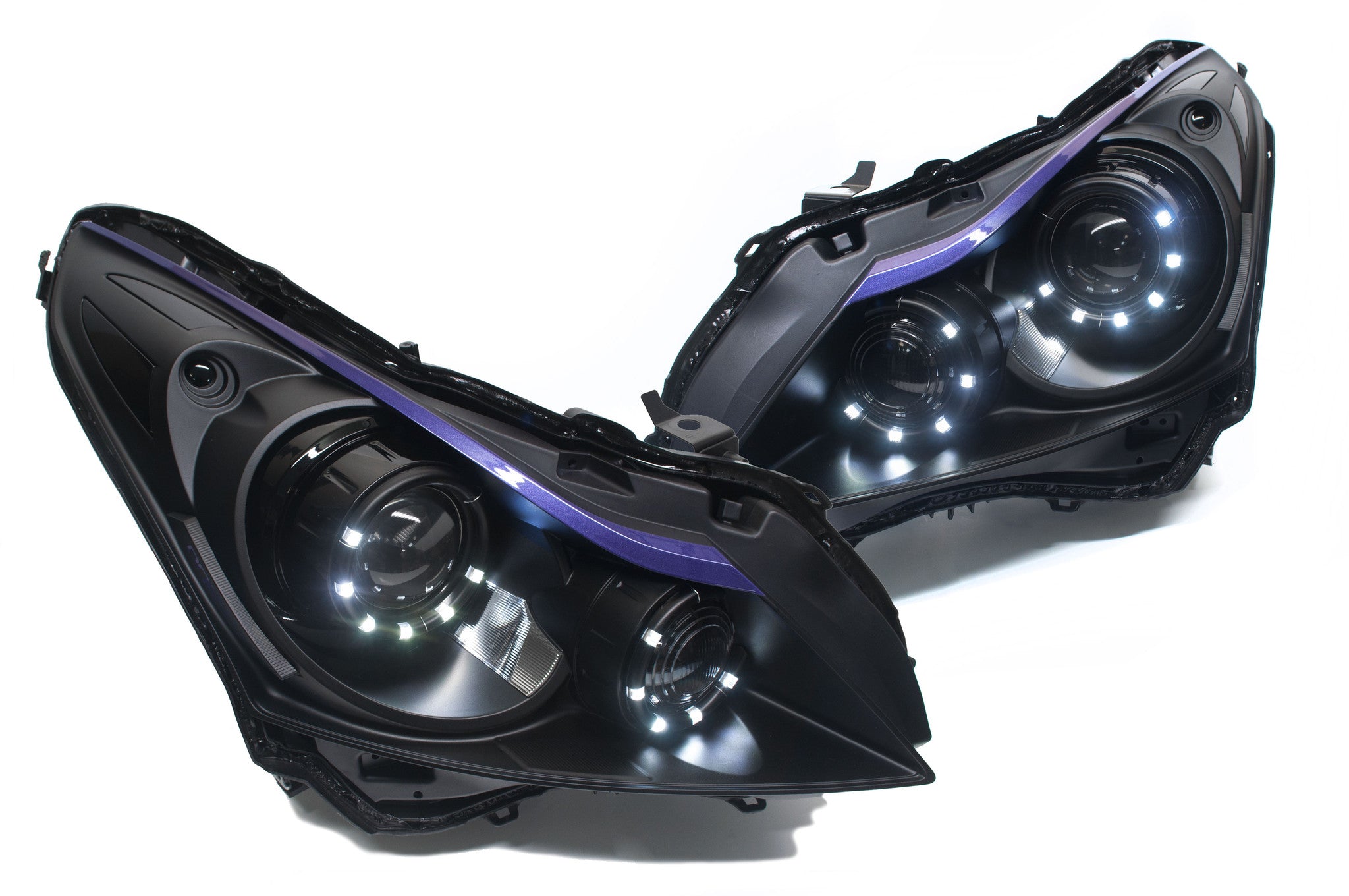 ONEighty - LED ORB Rings Kit | INFINITI G37 & Q40 Sedan (2010-15)