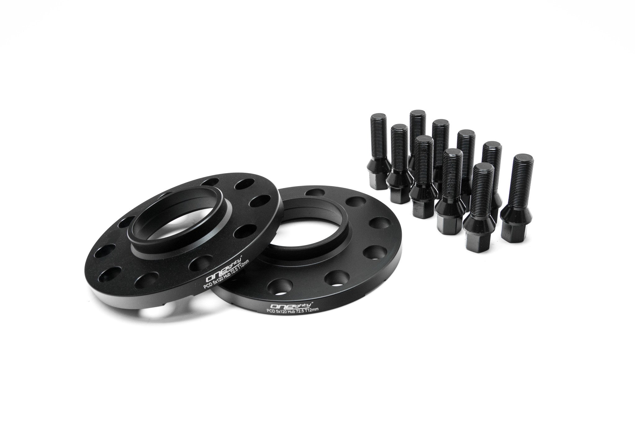 ONEighty - BMW Wheel Spacers & Extended Bolts