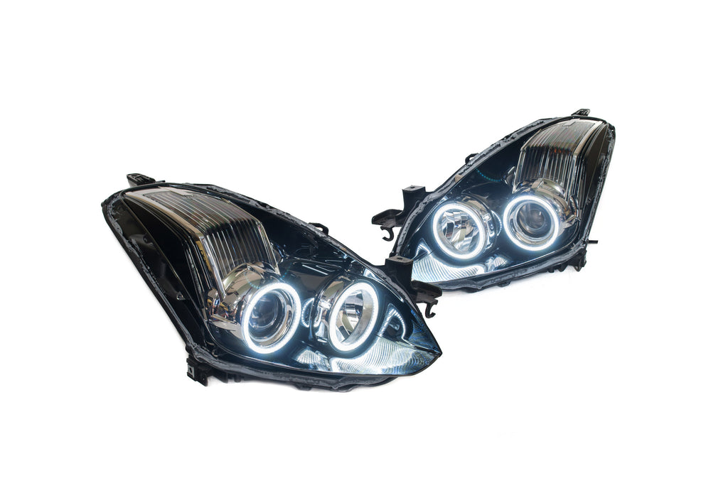 ONEighty - Headlight LED ORB Rings Kit (Altima Coupe)