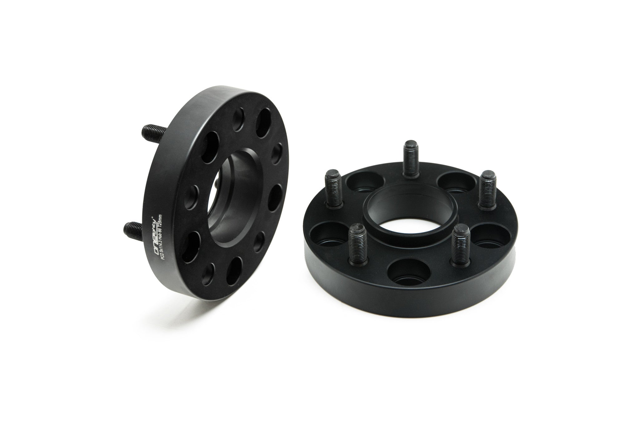 ONEighty - Offset Wheel Spacers & Bolts (Nissan/Infiniti)